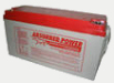 Absorbed Power 150 Amp Hour 12 Volt AGM Battery - GT12-150C 150AH Price $479.00