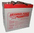 Absorbed Power 55 Amp Hour 12 Volt AGM Battery - GT12-55C 55AH Price $259.00