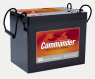 Commander GEL-Cell deep cycle marine and 4WD accessories C12-75DG battery $339.00 discounted price - Save $110.00