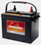 Deep cycle Marine & 4WD heavy duty battery price Commander C24M $229.00 USA made - Save $105.00