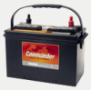 Deep cycle Marine & 4WD heavy duty Commander C27M battery USA made discounted price $279.00 - Save $100