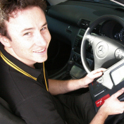 Donavan service technician