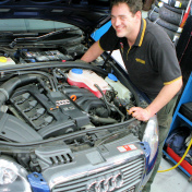 Hayden service technician