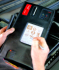 Latest computer diagnostic  scanners used to diagnose complex faults on all European vehicles